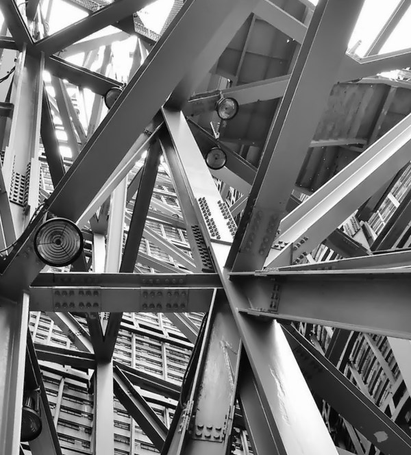 کارخانه اسکلت فلزی مهندس جعفری